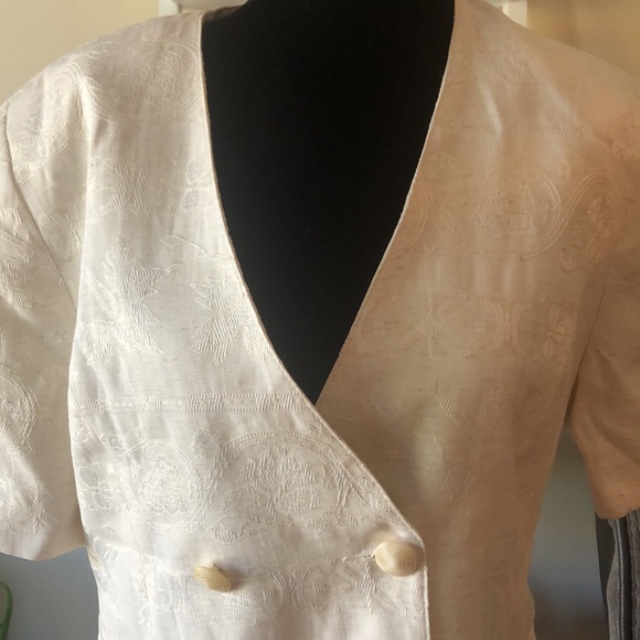 SPECTRAL vintage suit - Picture 3 of 13